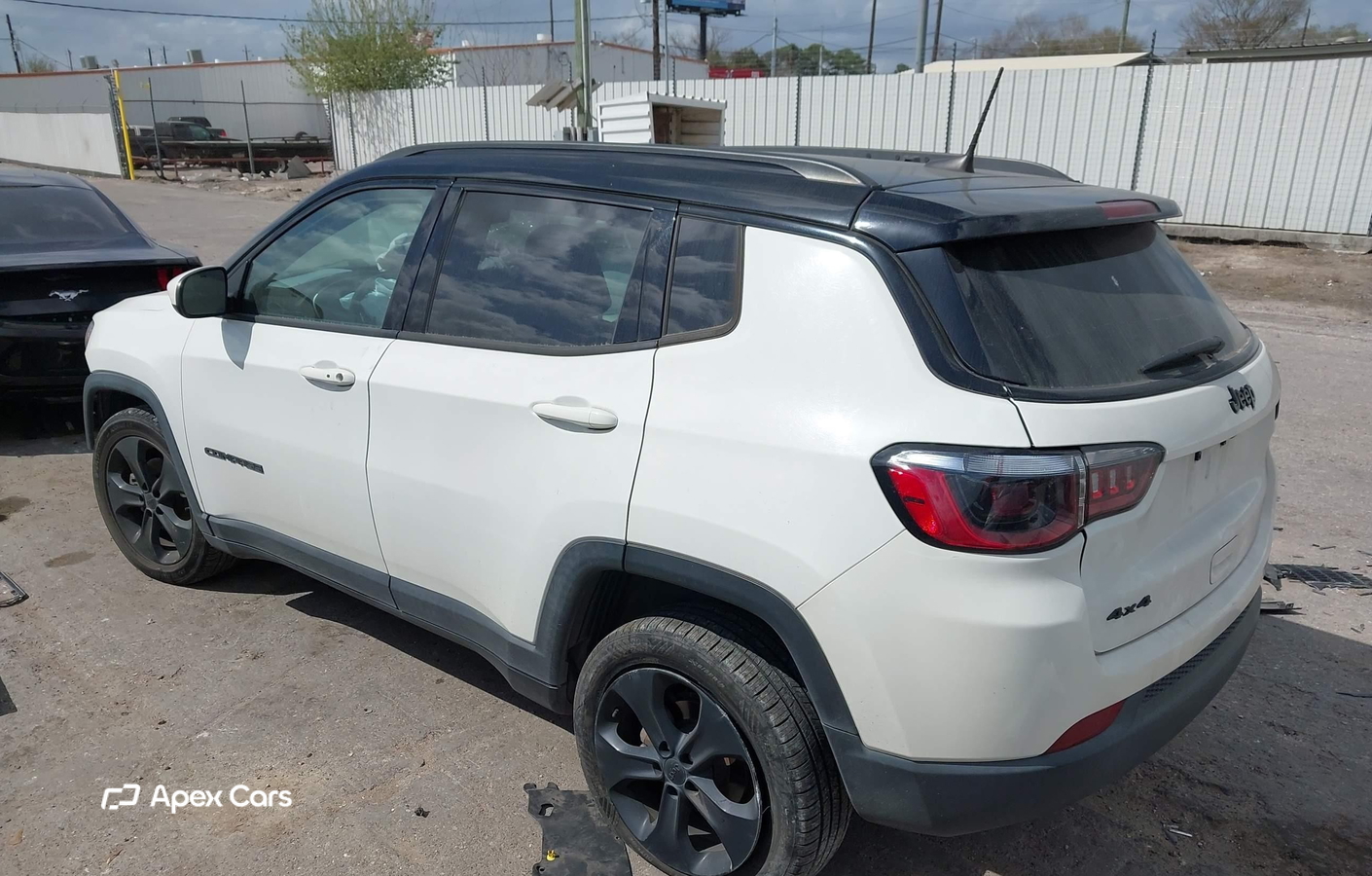 Jeep Compass 2021
