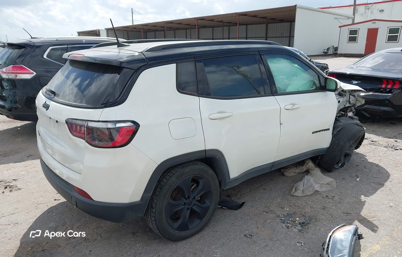 Jeep Compass 2021