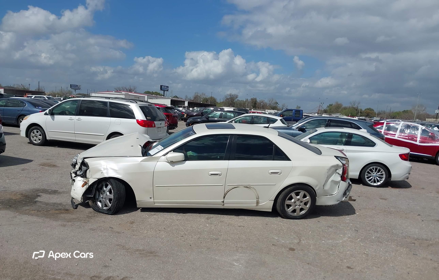 Cadillac CTS 2006