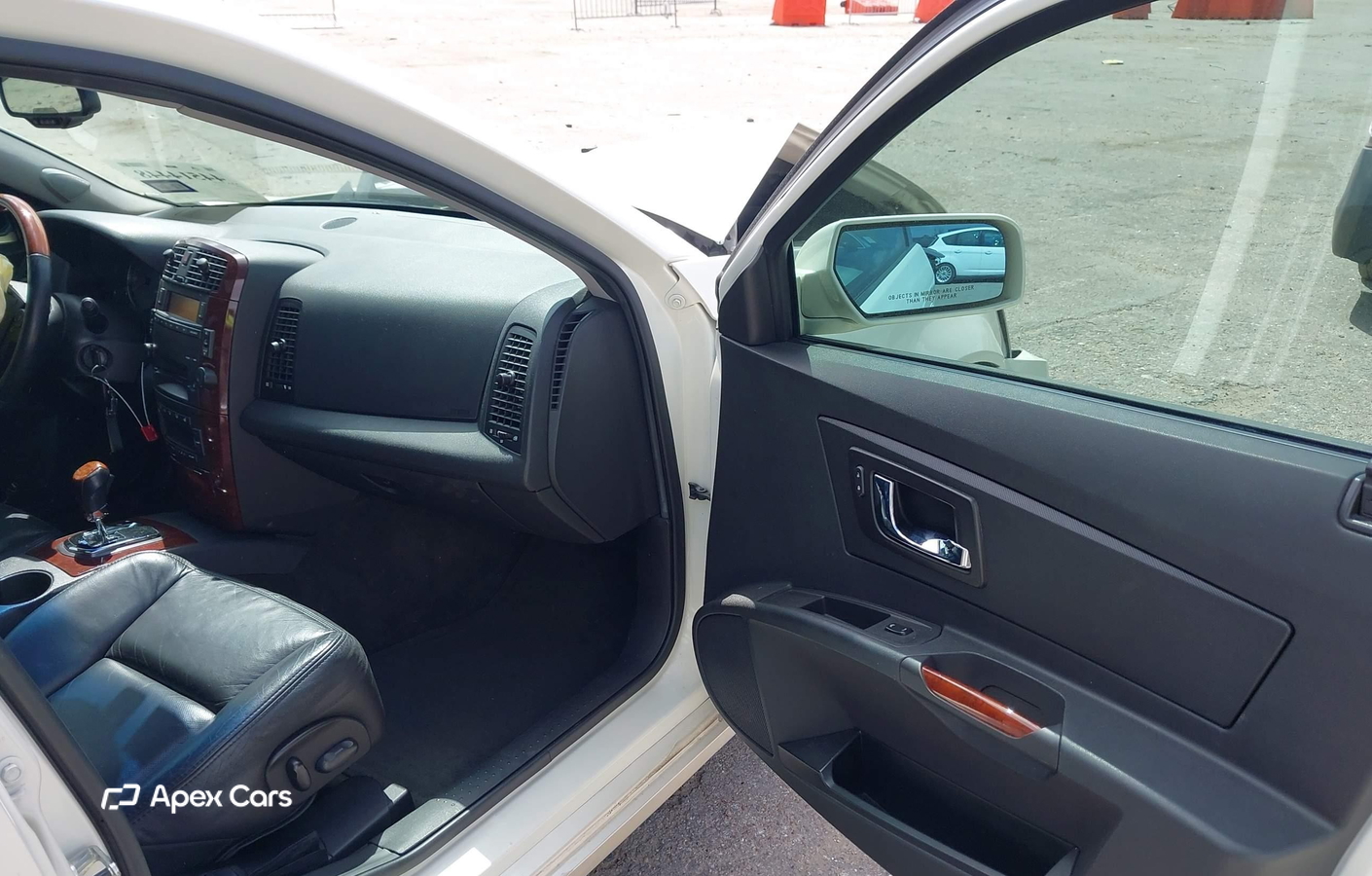 Cadillac CTS 2006