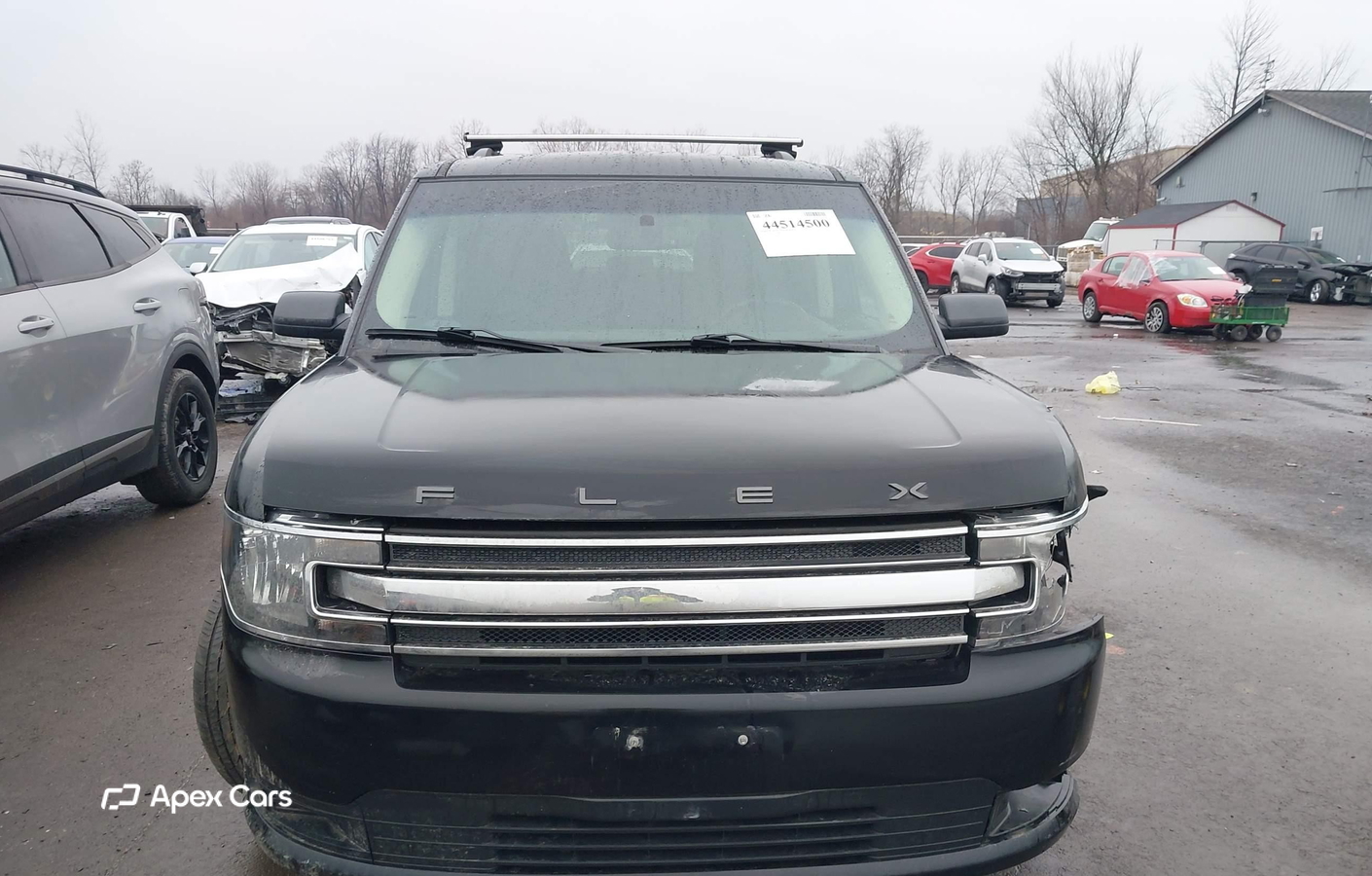 Ford Flex 2019