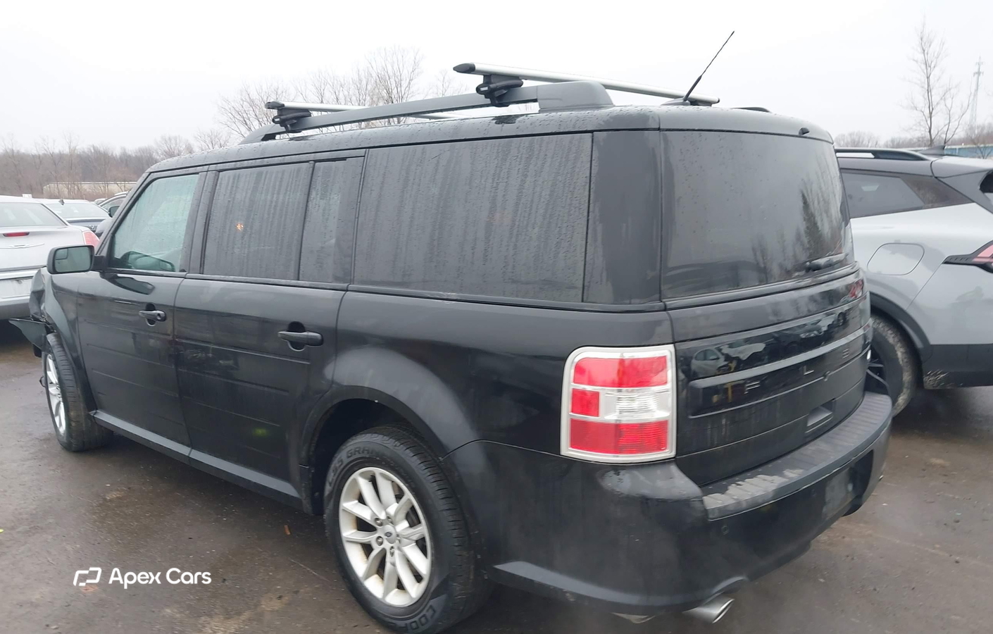 Ford Flex 2019