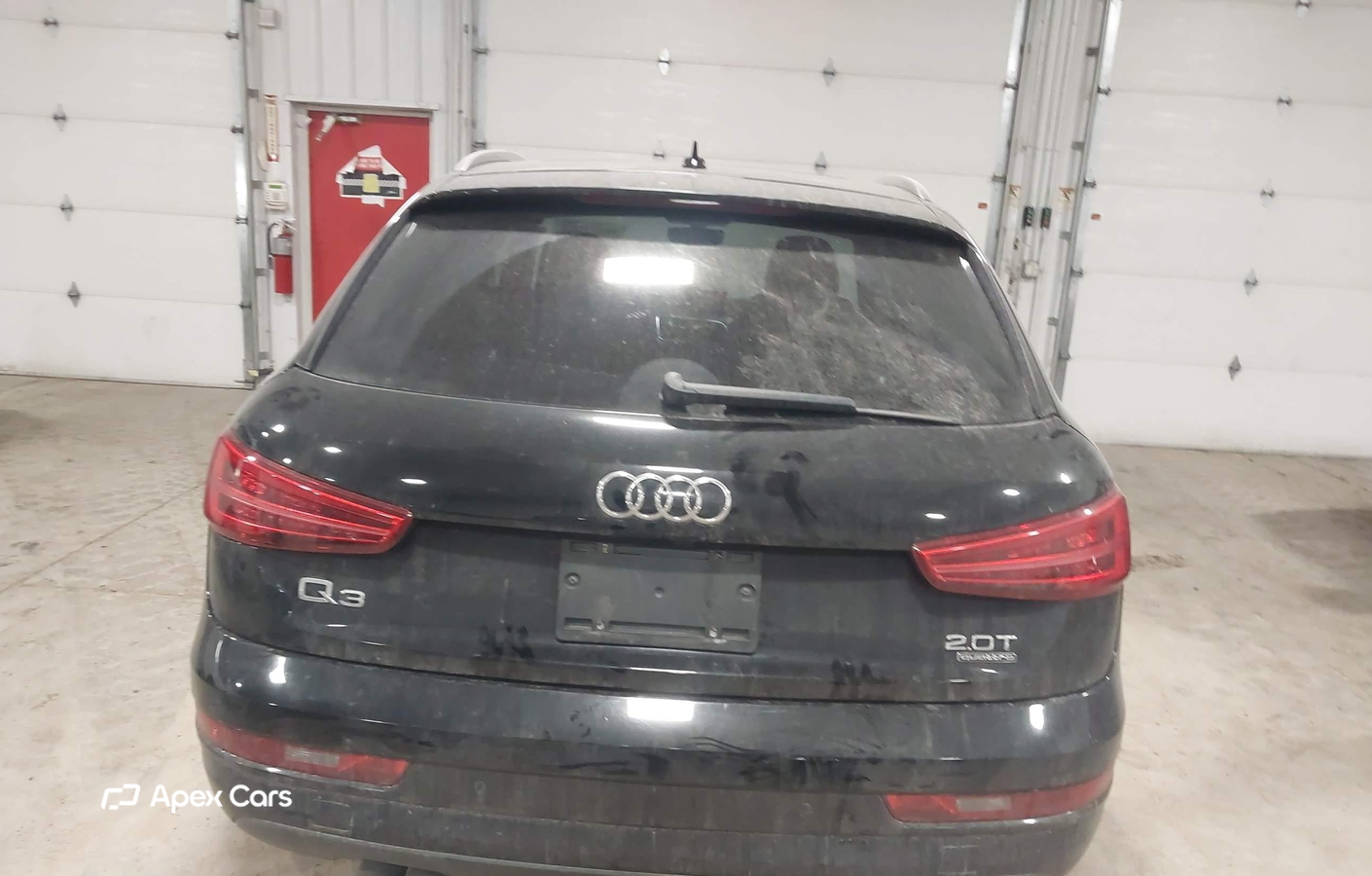 Audi Q3 2018