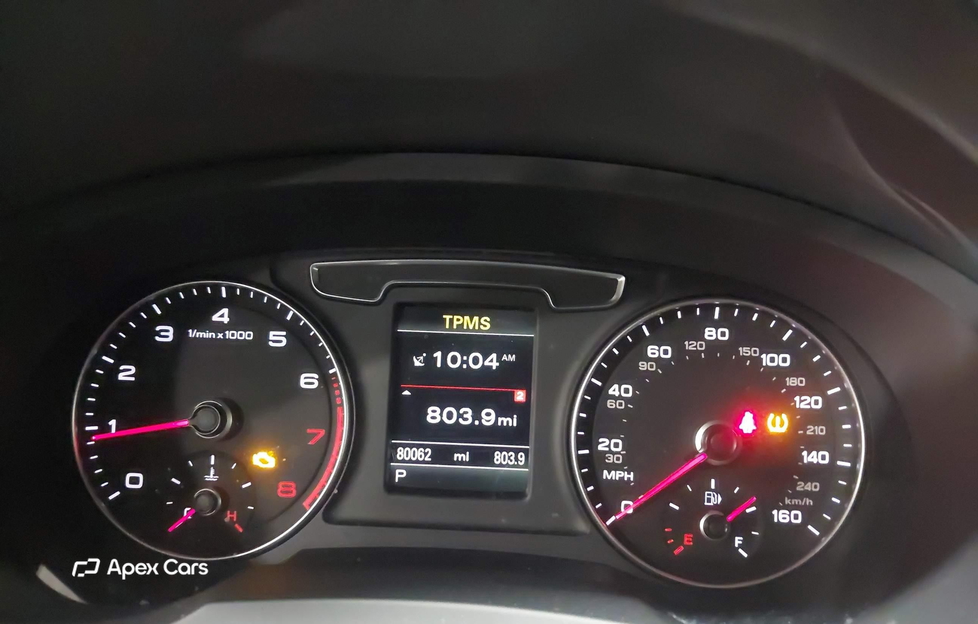 Audi Q3 2018