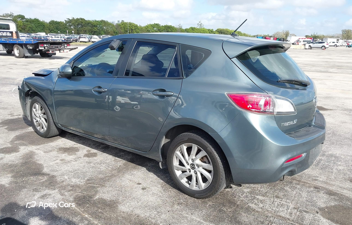 Mazda 3 2013