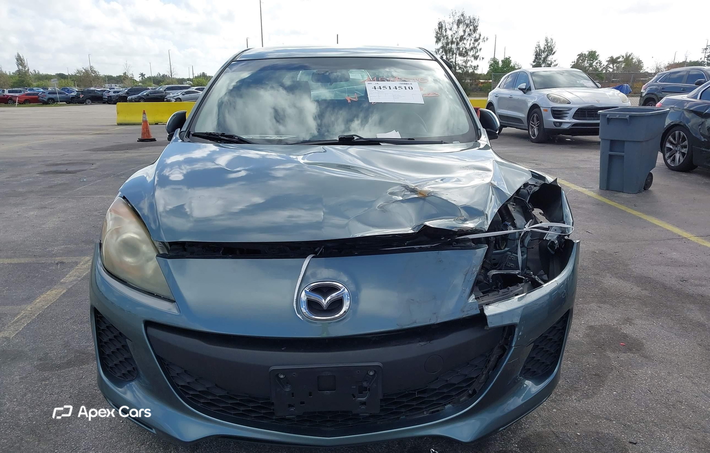 Mazda 3 2013