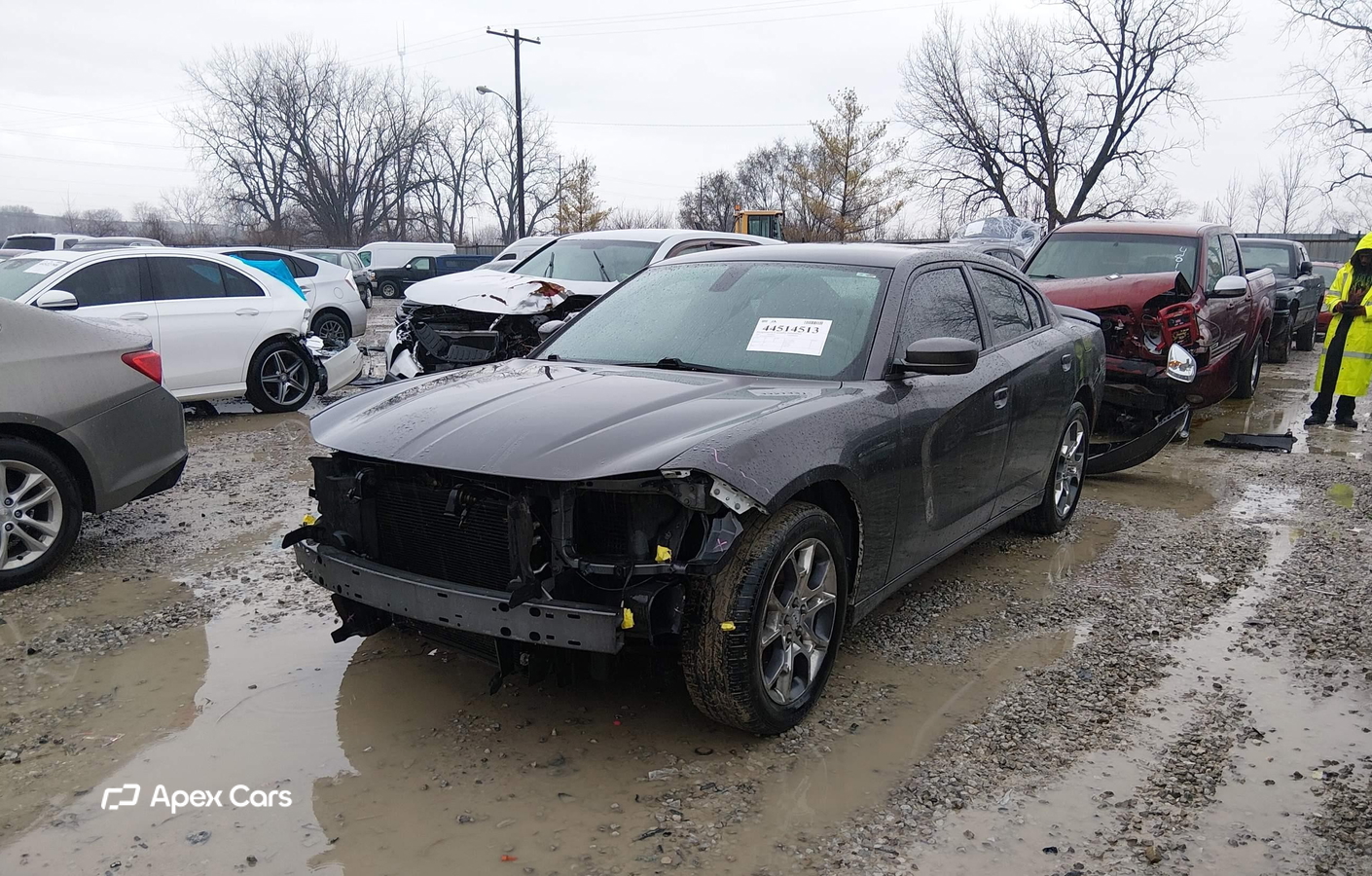 Dodge Charger 2017