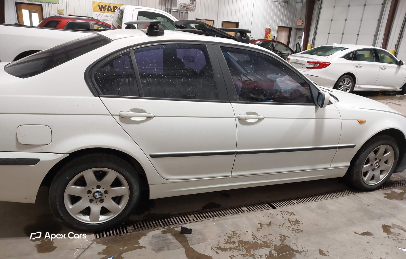 BMW Series 3 2003