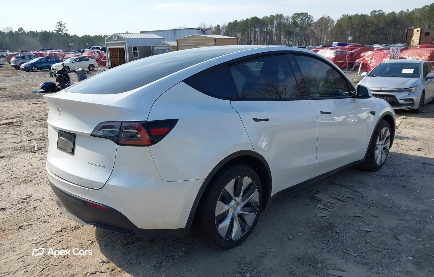 Tesla Model Y 2023