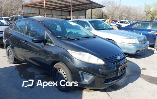 Ford Fiesta 2013 - Image 1 of 11