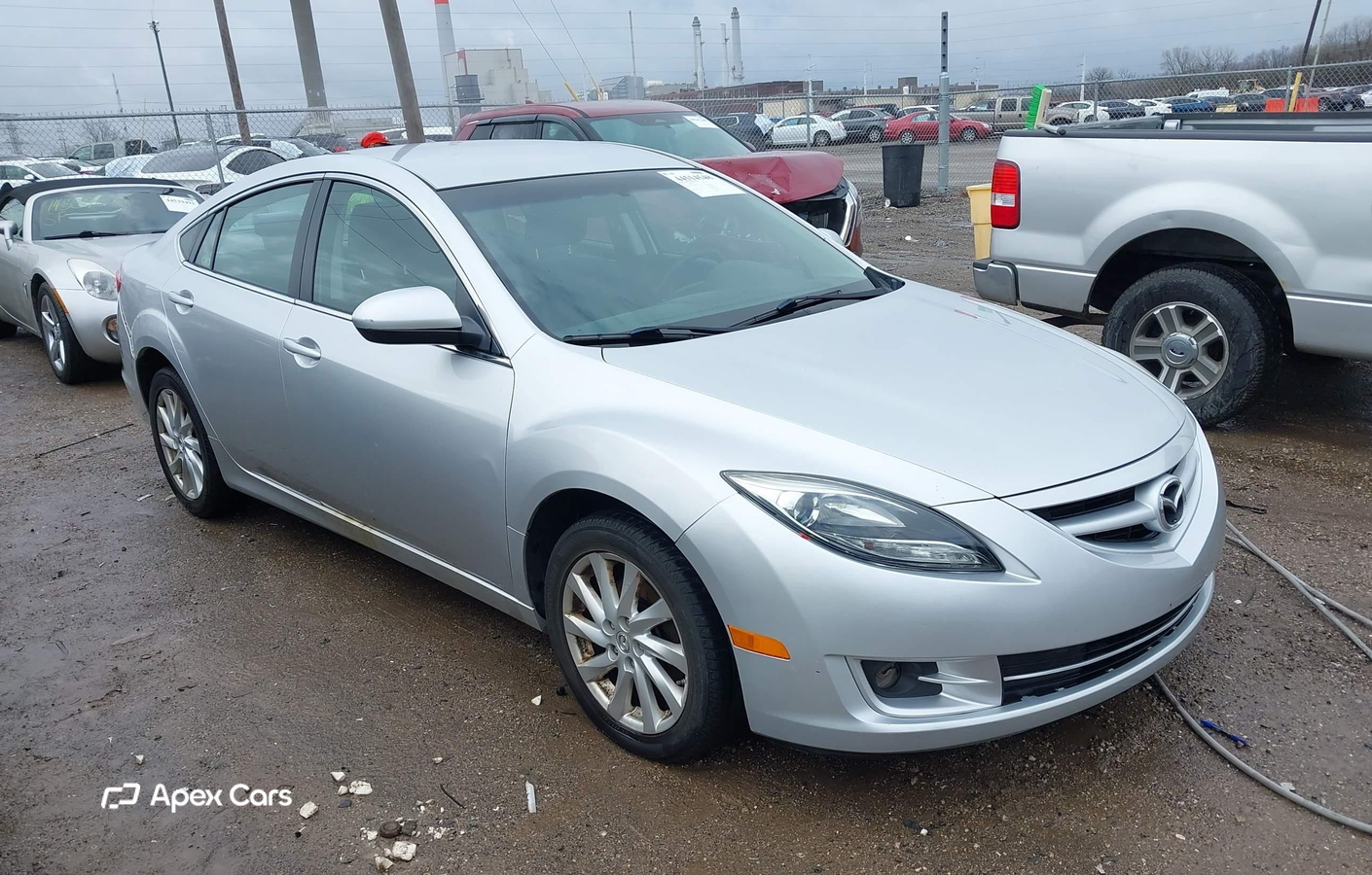 Mazda 6 2011
