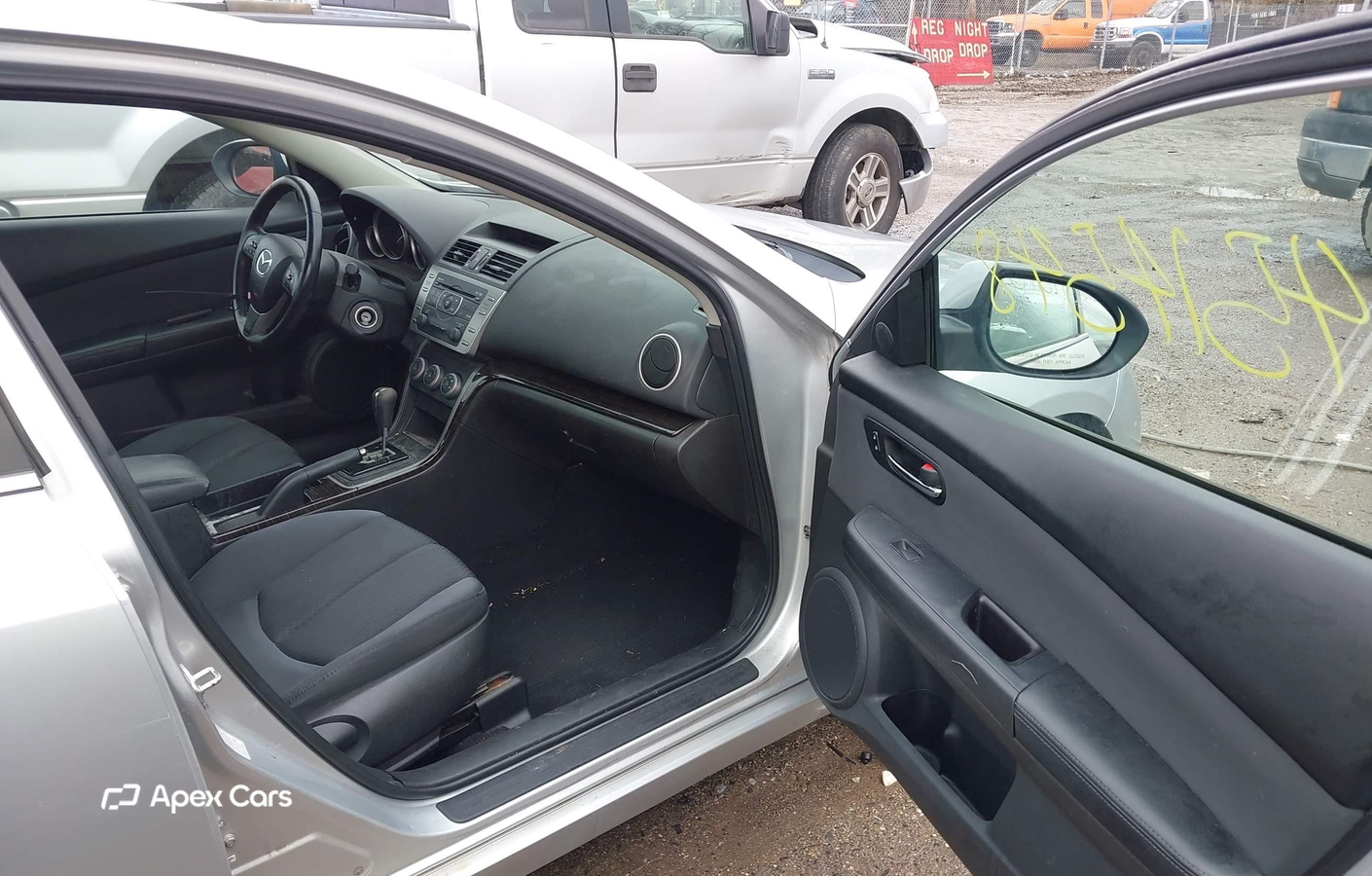 Mazda 6 2011