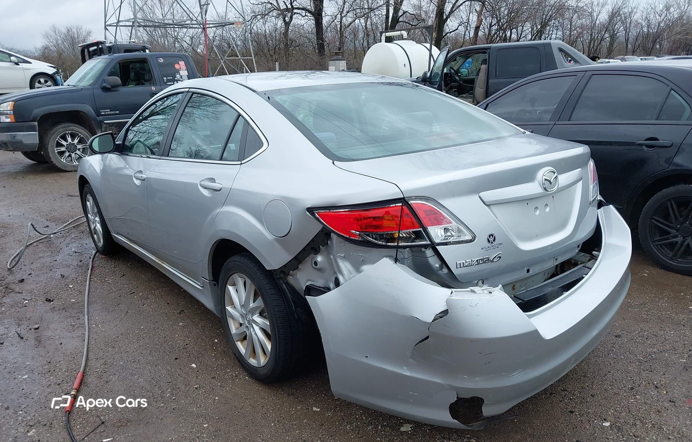 Mazda 6 2011