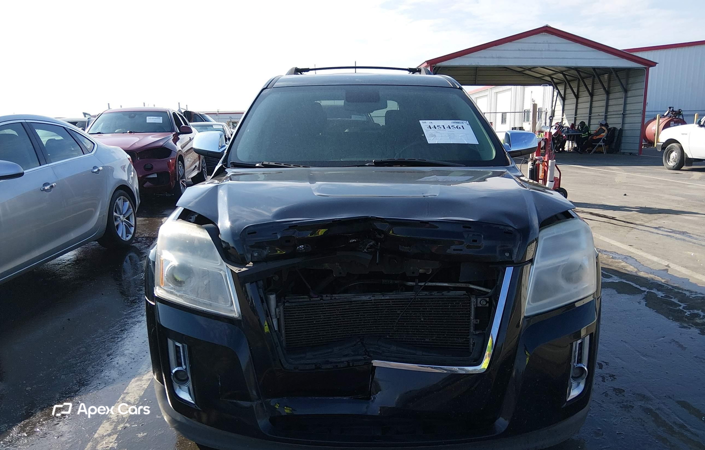 GMC Terrain 2013