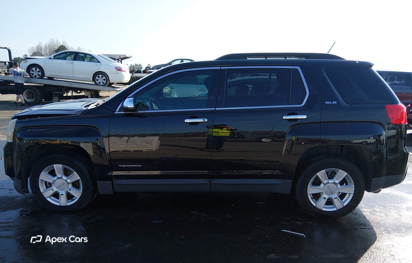 GMC Terrain 2013