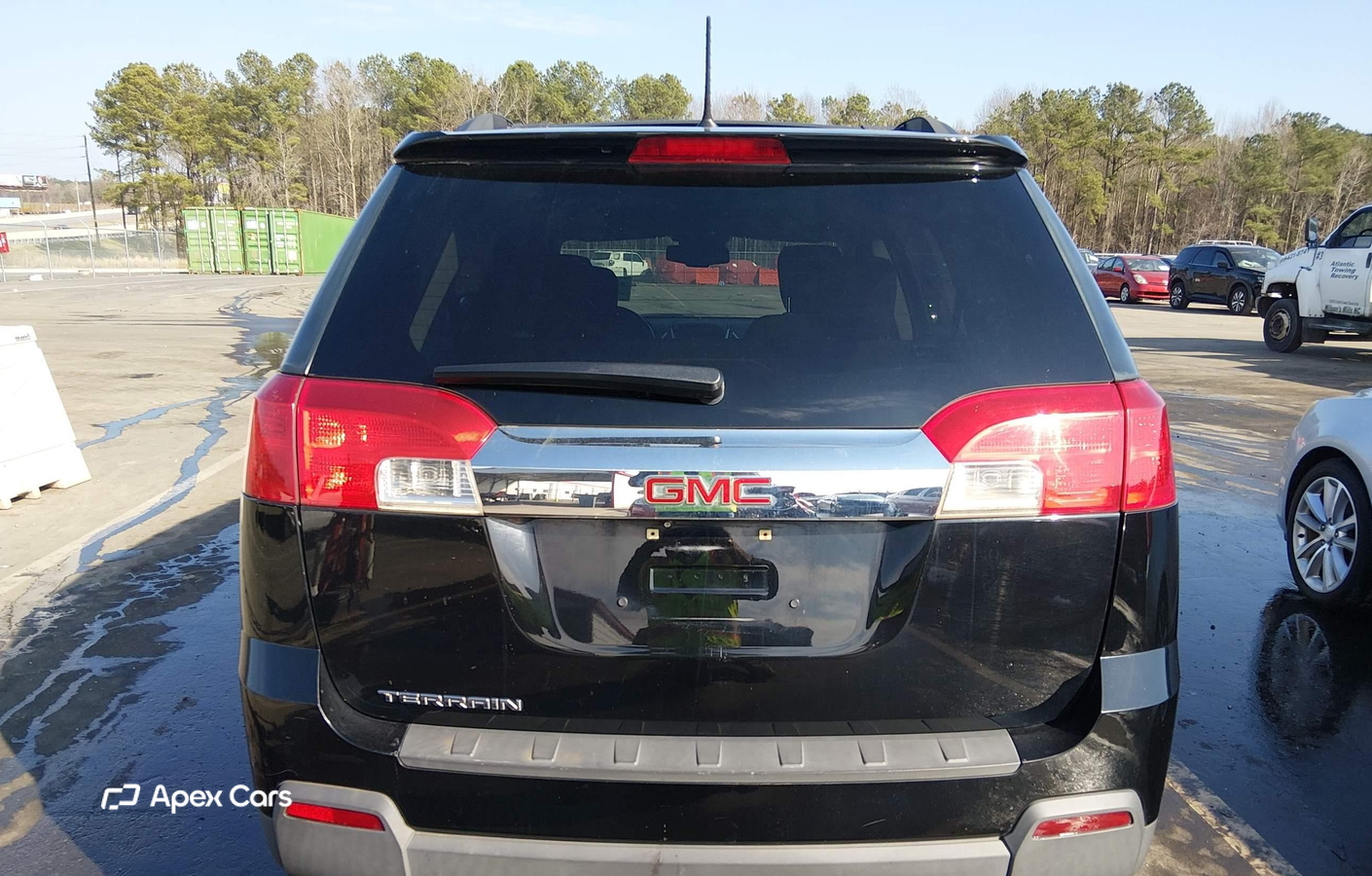 GMC Terrain 2013