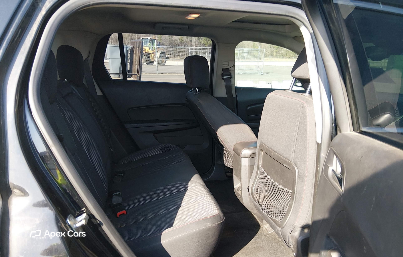 GMC Terrain 2013