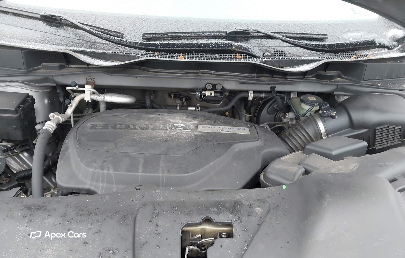 Honda Odyssey 2018