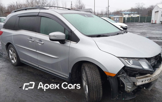 Honda Odyssey 2018 - Image 1 of 16