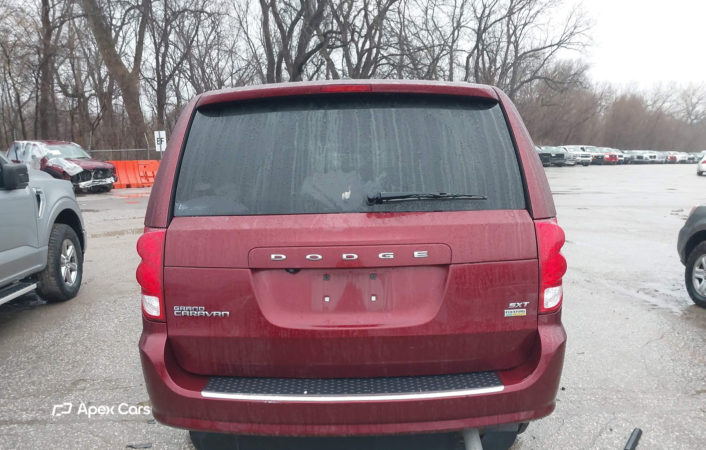 Dodge Caravan 2019