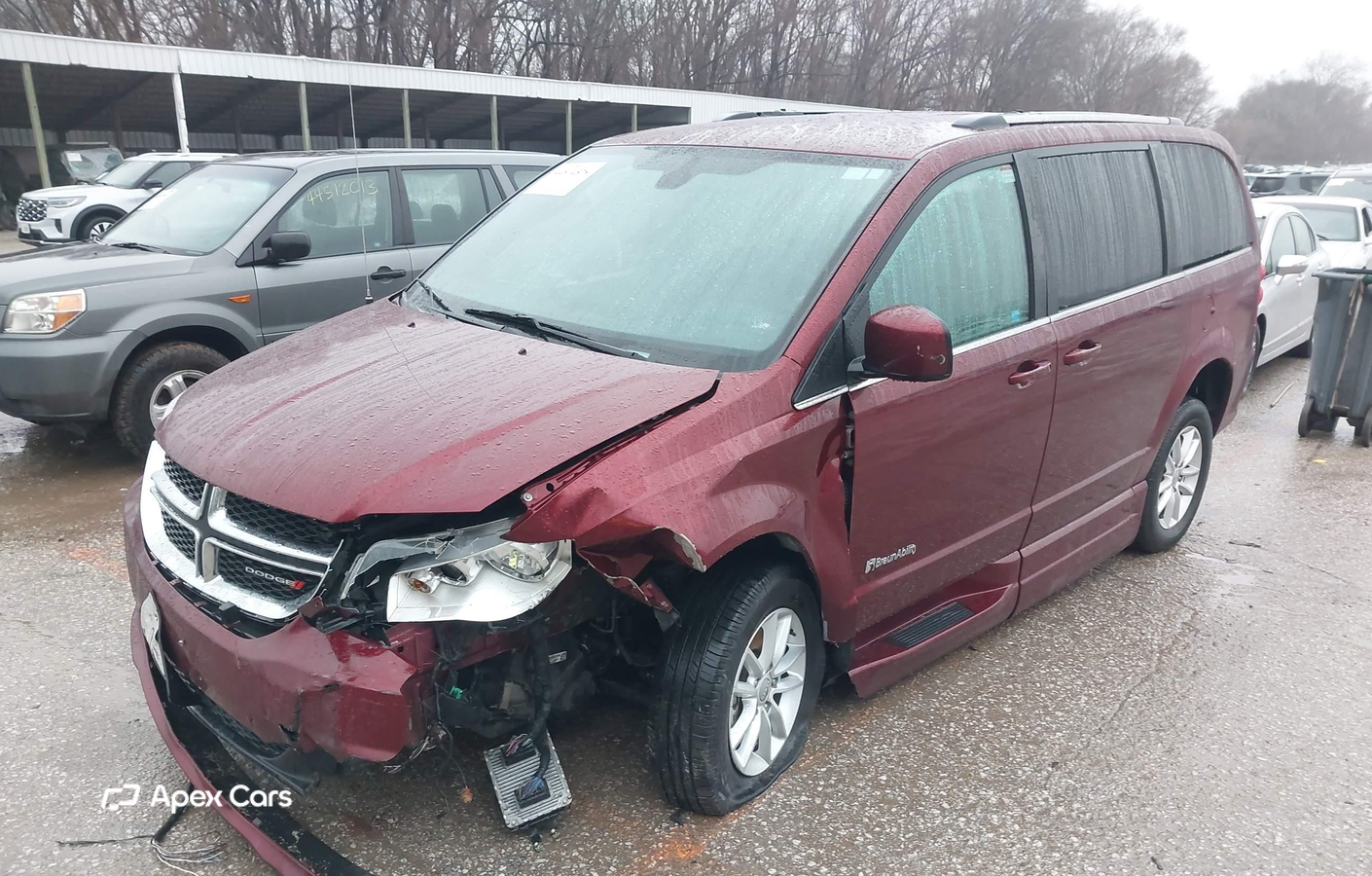 Dodge Caravan 2019