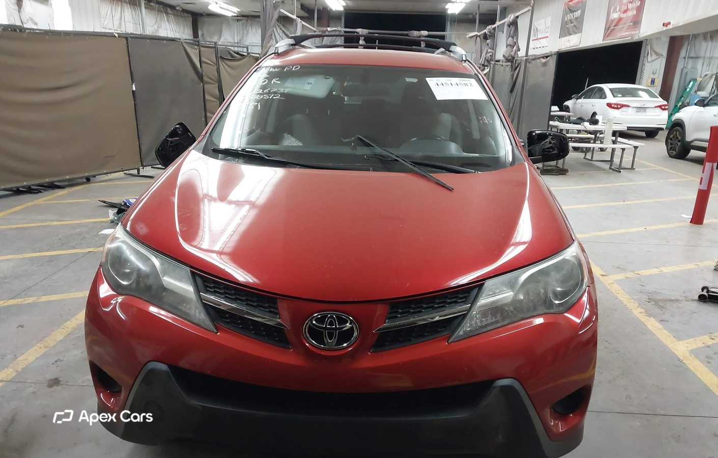 Toyota RAV 4 2014
