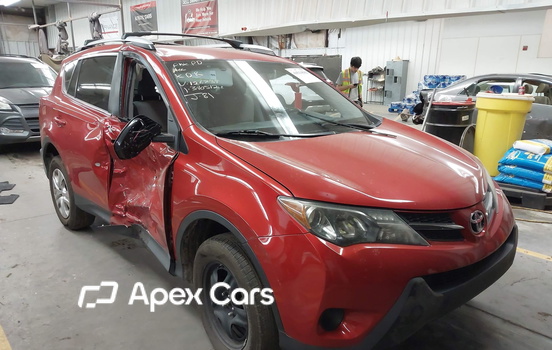 Toyota RAV 4 2014 - Image 1 of 16