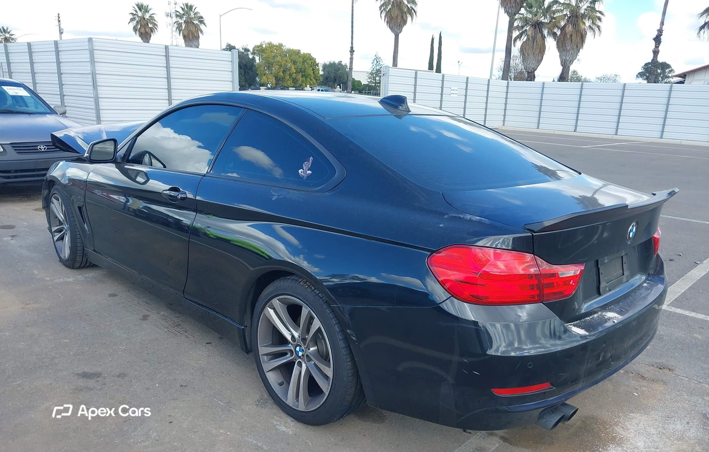 BMW Series 4 2015