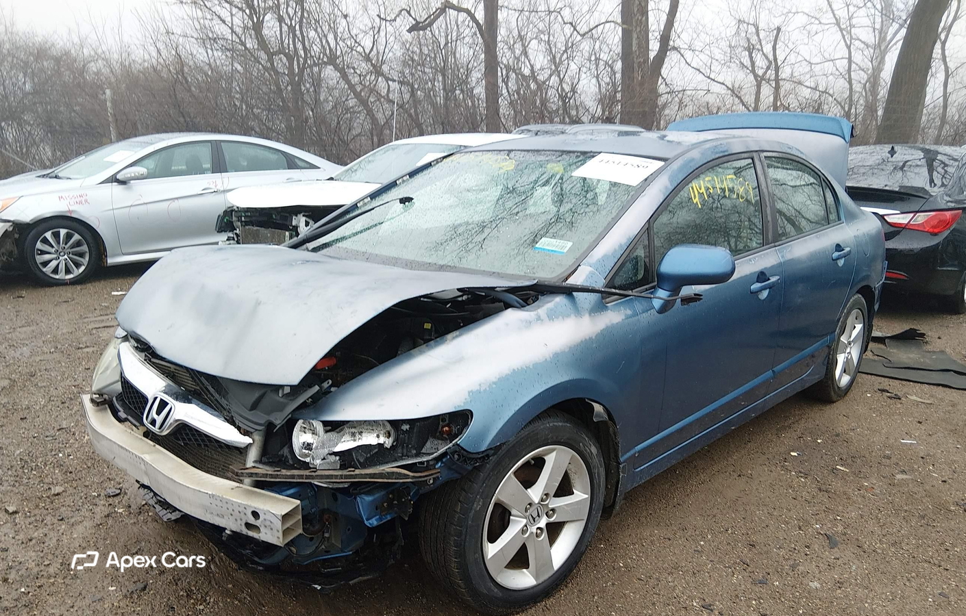 Honda Civic 2009