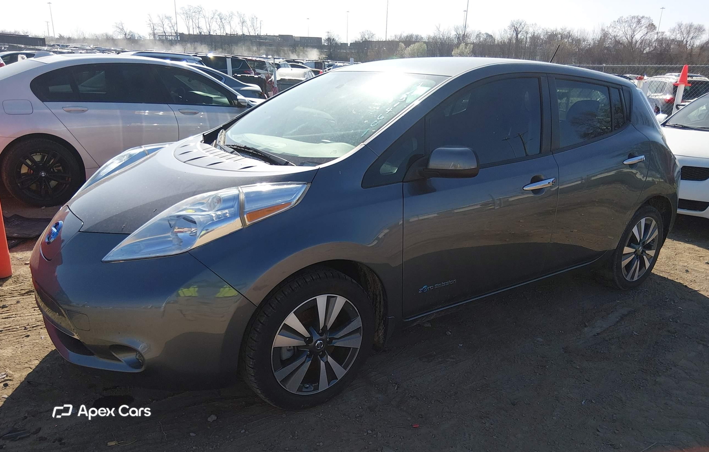 Nissan Leaf 2017