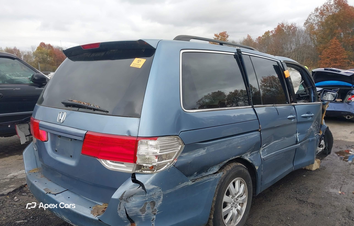 Honda Odyssey 2009