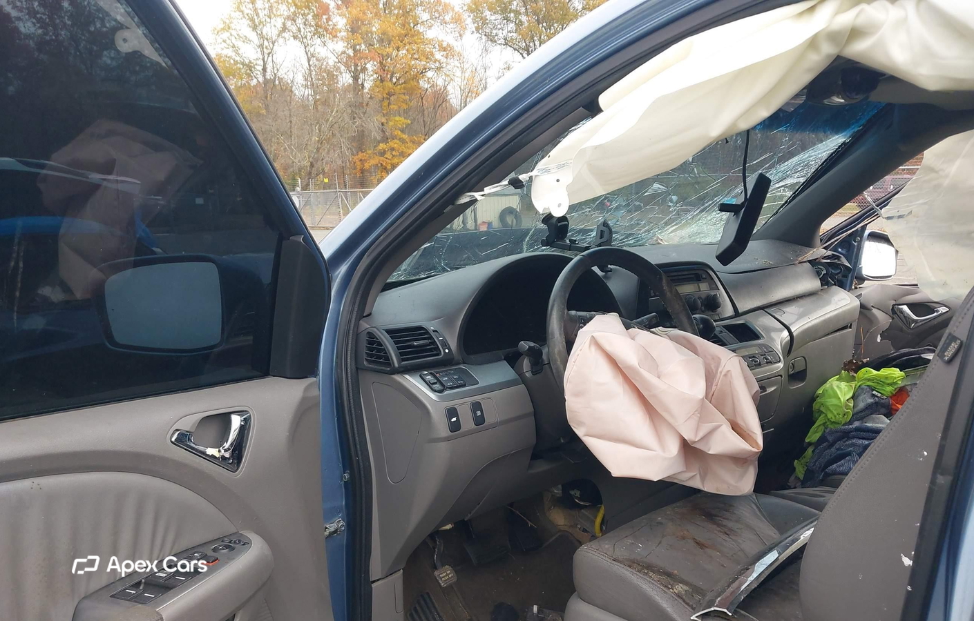 Honda Odyssey 2009
