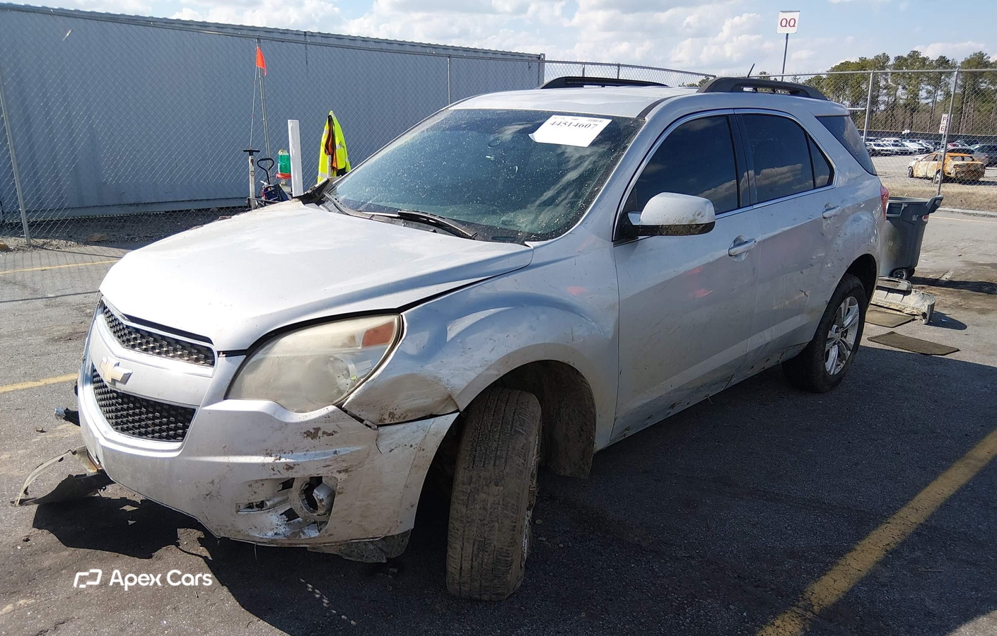 Chevrolet Equinox 2015