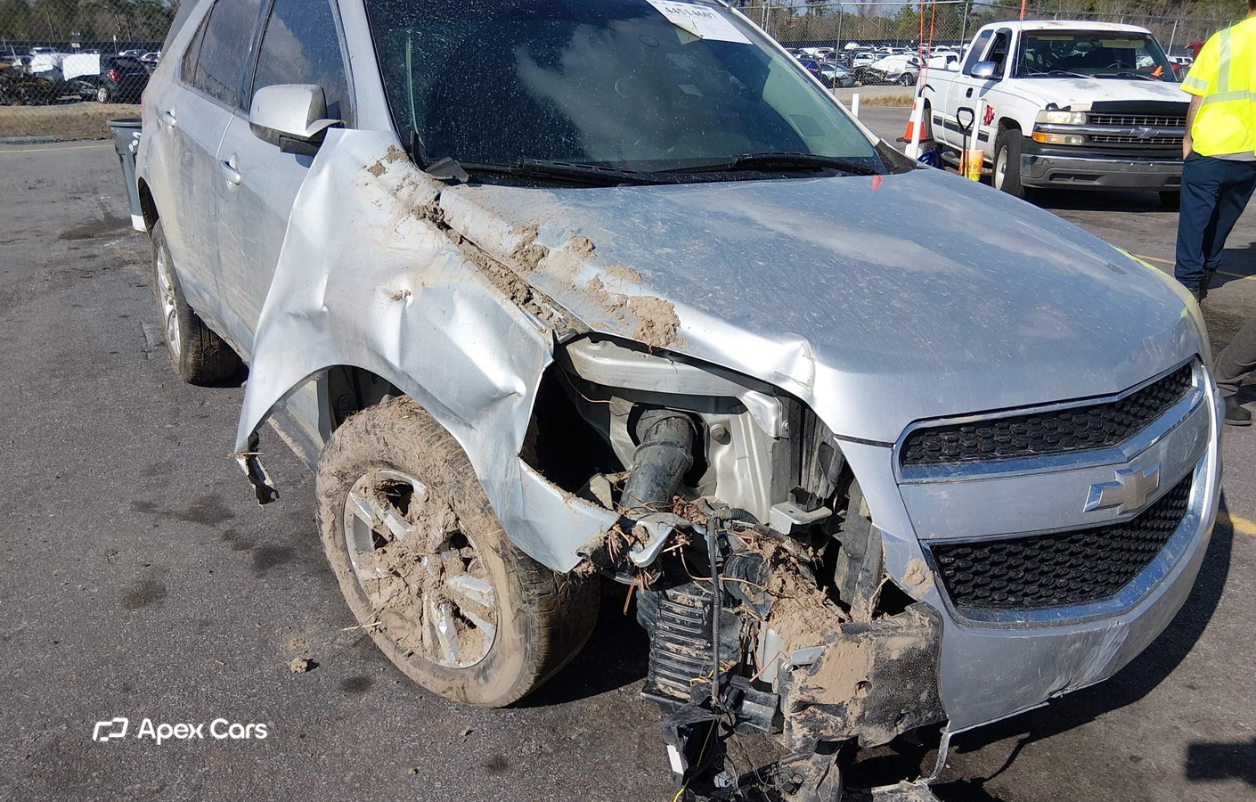 Chevrolet Equinox 2015