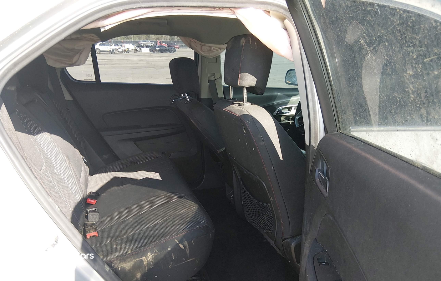 Chevrolet Equinox 2015