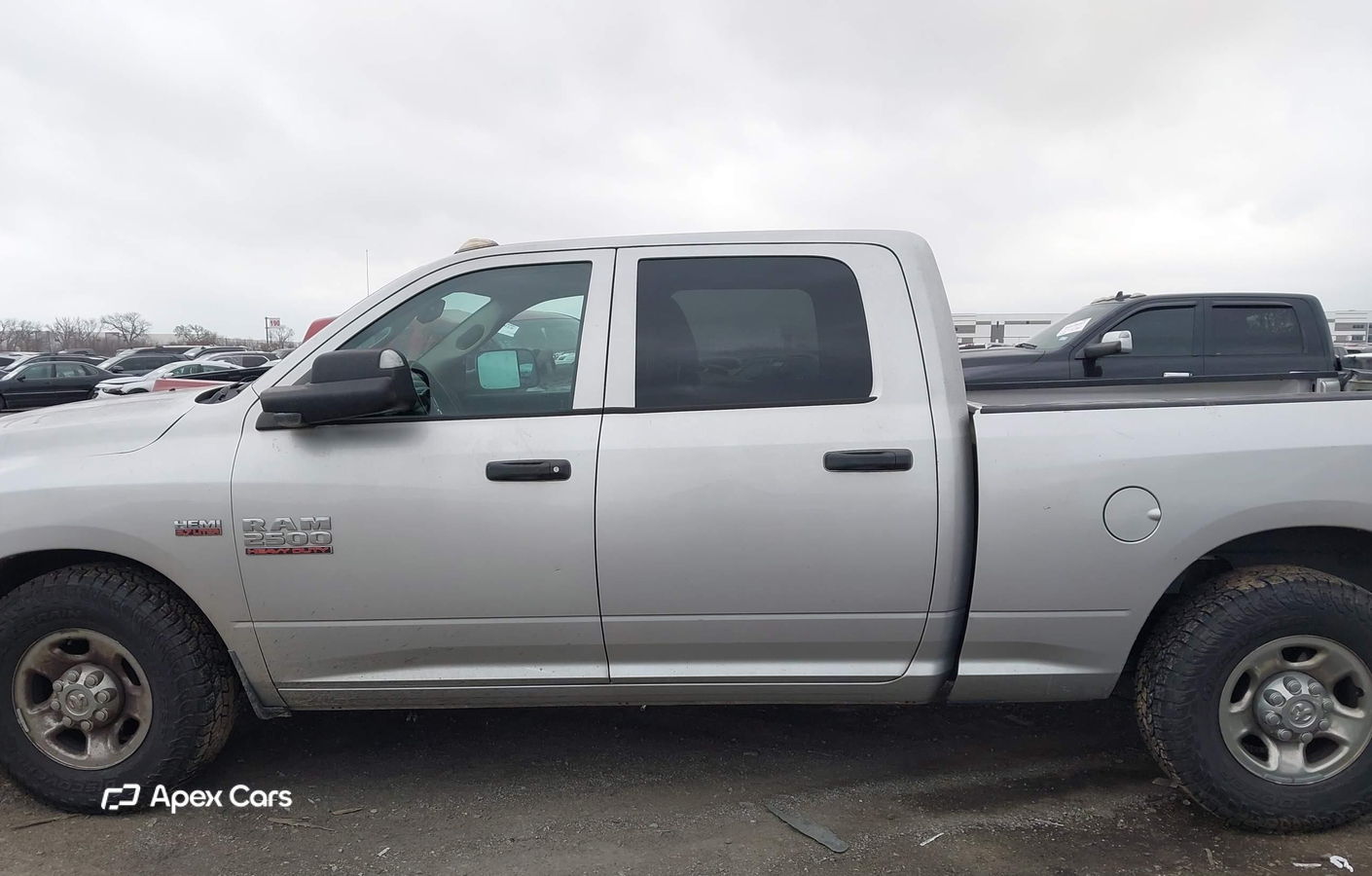 RAM 2500 2013