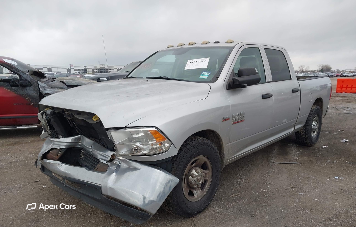 RAM 2500 2013