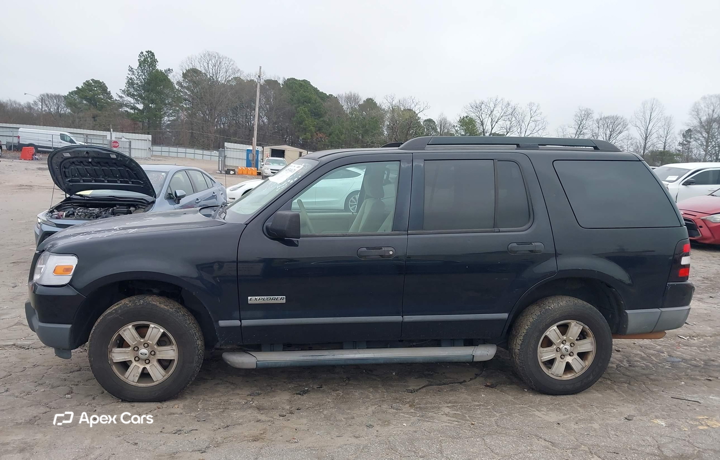 Ford Explorer 2006