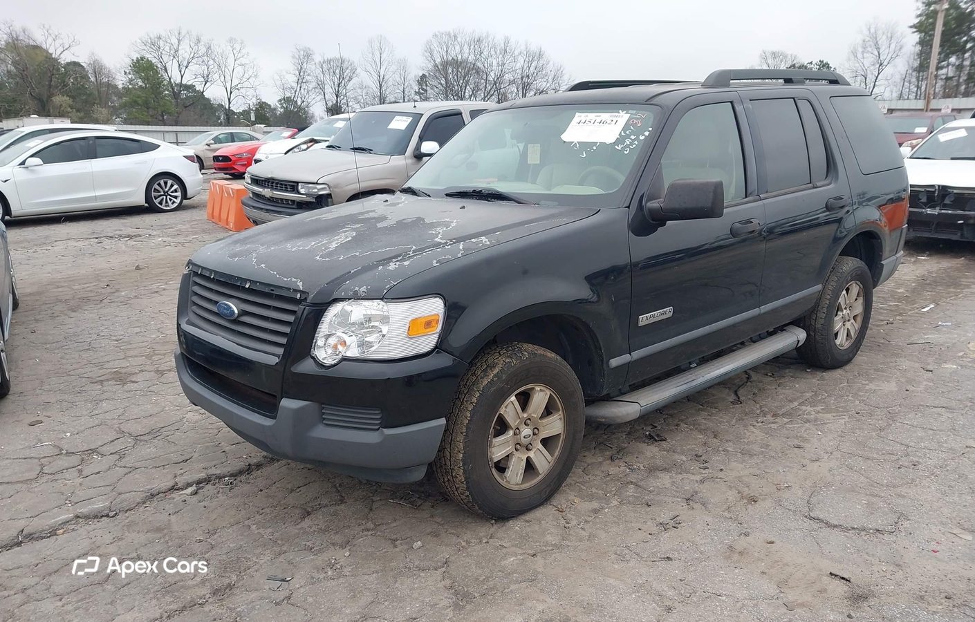 Ford Explorer 2006