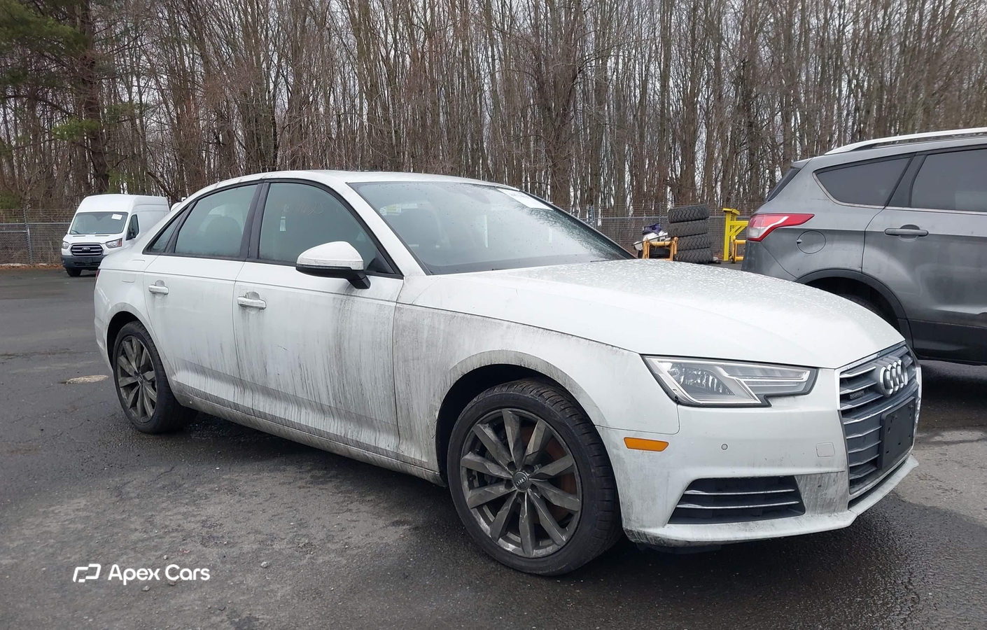 Audi A4 2017