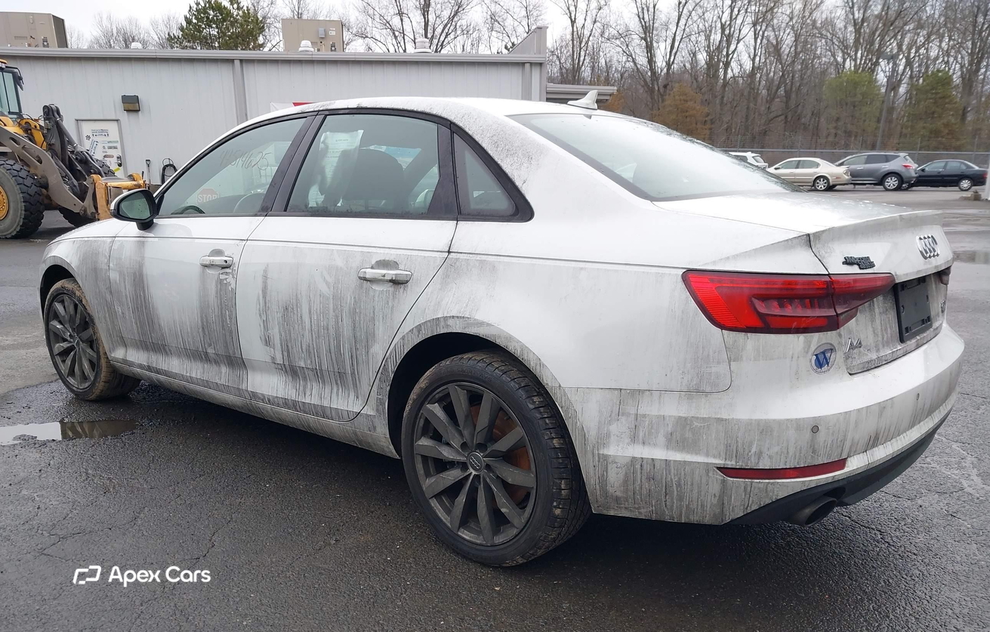 Audi A4 2017