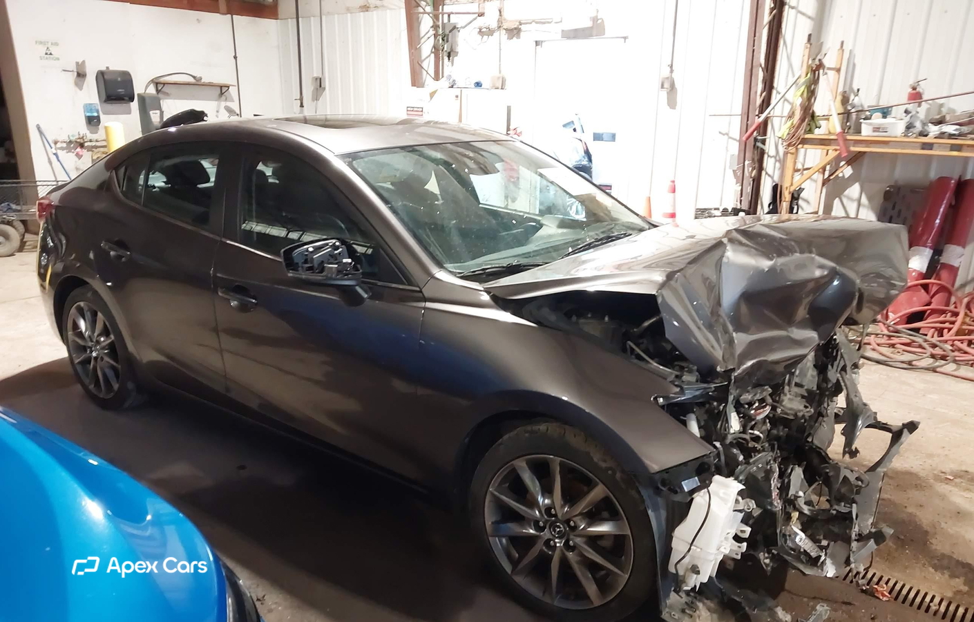 Mazda 3 2018