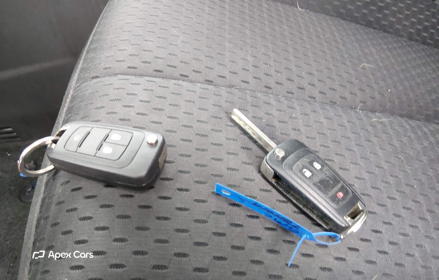 GMC Terrain 2015