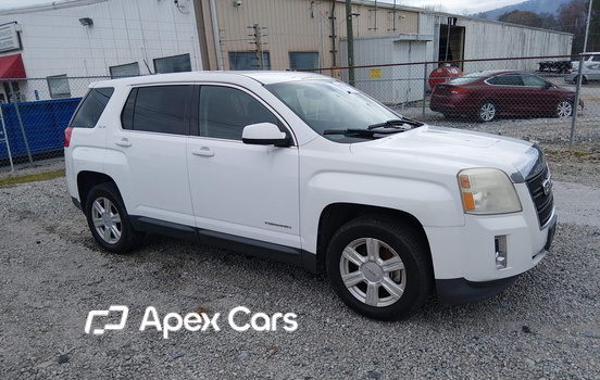 GMC Terrain 2015 - Image 1 of 13