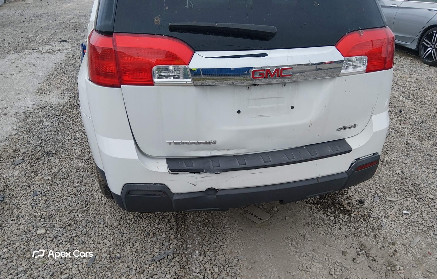 GMC Terrain 2015