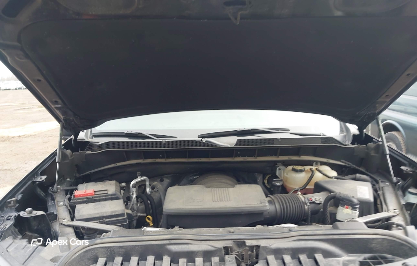 Chevrolet Silverado 2020