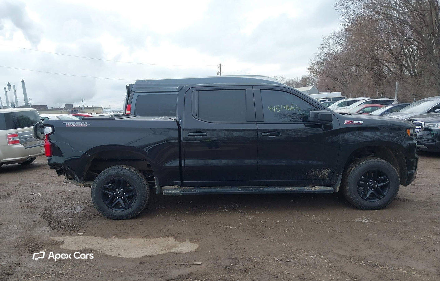 Chevrolet Silverado 2020