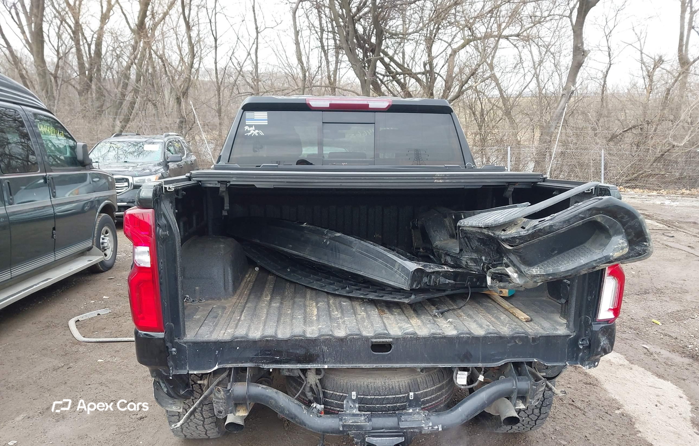 Chevrolet Silverado 2020