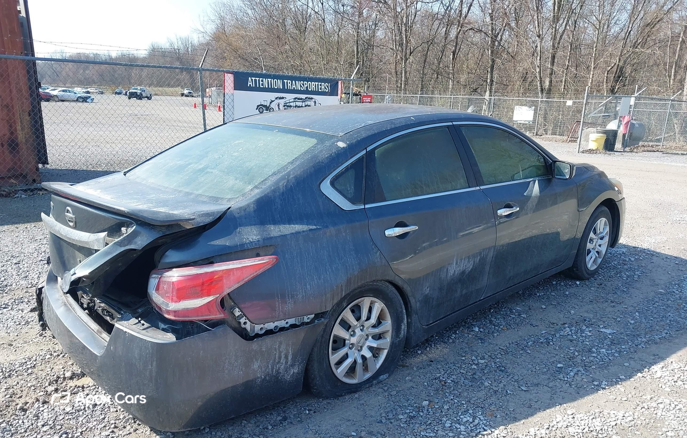 Nissan Altima 2013