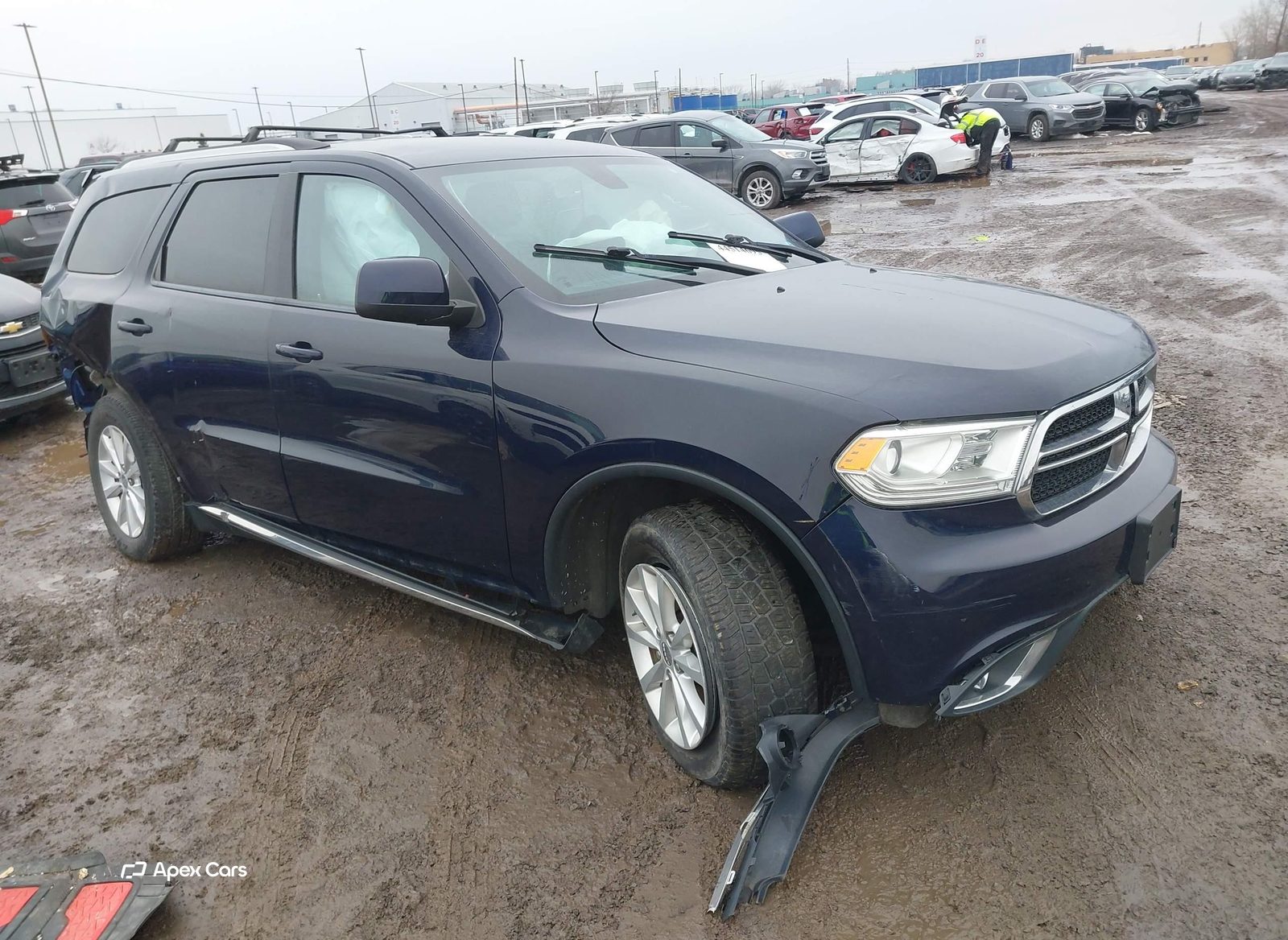 Dodge Durango 2014